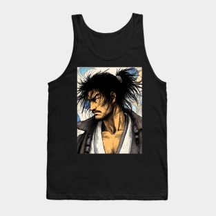 Manga and Anime Inspired Art: Exclusive Designs Tank Top